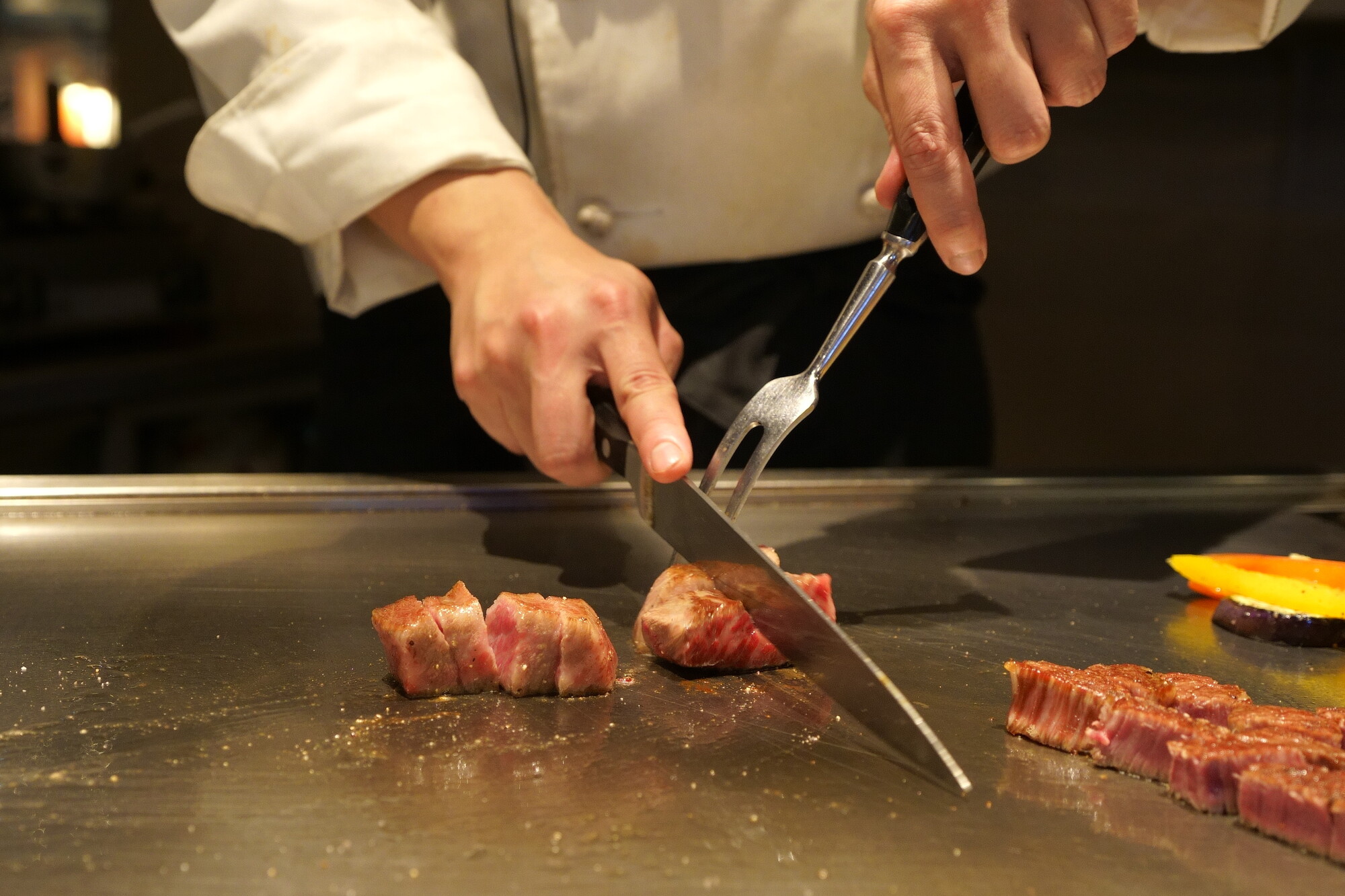 求人は沖縄、那覇のOK STEAK 沖縄ステーキ 国際通りのれん街 那覇市場店